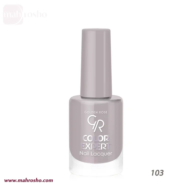 لاک گلدن رز شمار 103 فروشگاه مه روشو