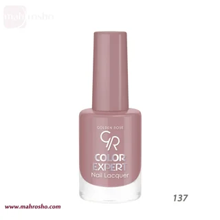 لاک گلدن رز شمار 137 فروشگاه مه روشو