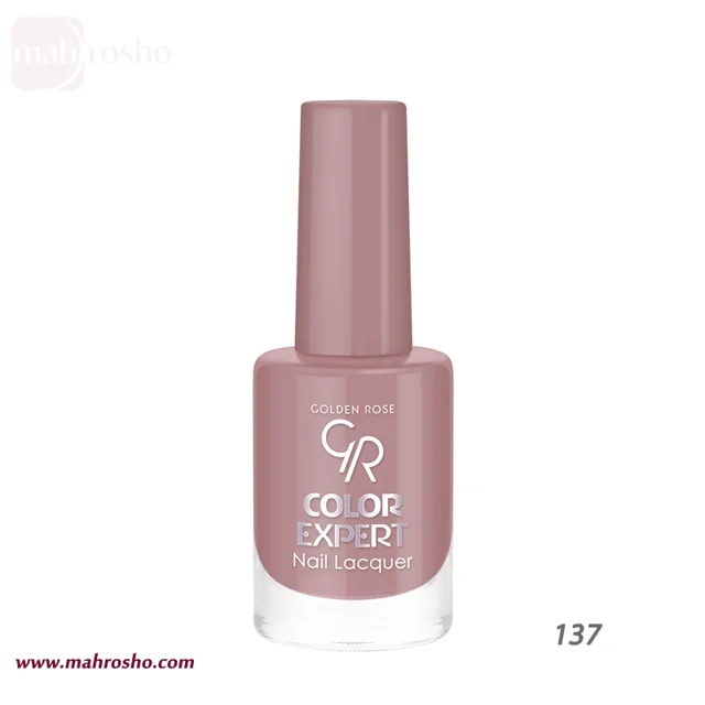 لاک گلدن رز شمار 137 فروشگاه مه روشو