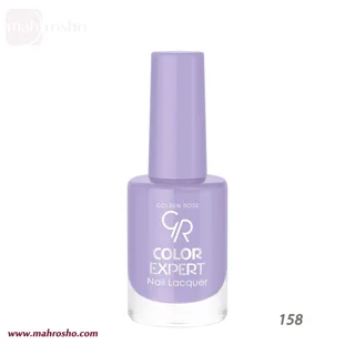 لاک گلدن رز شمار 158 فروشگاه مه روشو