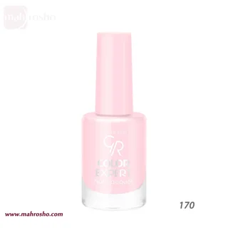 لاک گلدن رز شمار 170 فروشگاه مه روشو