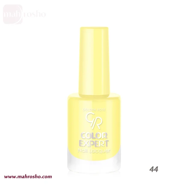 لاک گلدن رز مدل Color Expert شمار 44 فروشگاه مهروشو