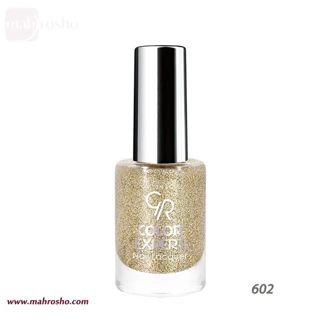 لاک گلدن رز شماره 602 فروشگاه مه روشو