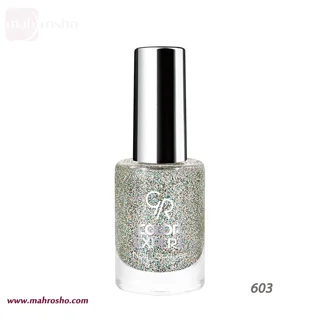 لاک گلدن رز شماره 603 فروشگاه مه روشو