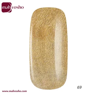 لاک کالر اکسپرت گلدن رز شمار 69 فروشگاه مه روشو