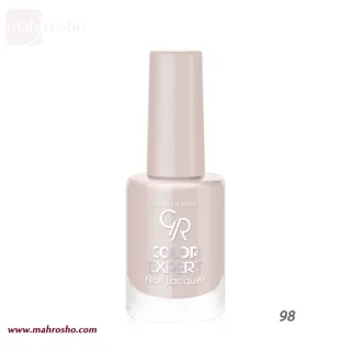 لاک کالر اکسپرت گلدن رز شمار 98