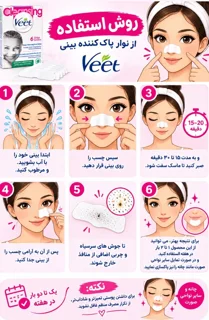 چسب بینی ویت 2