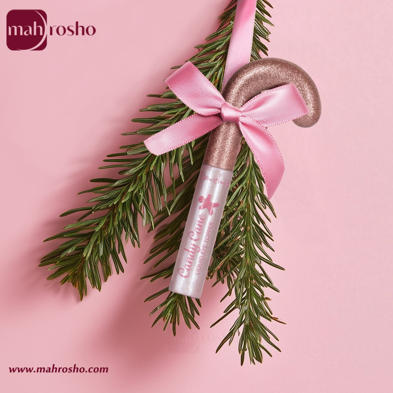 تاپر چشم مایع لاولی مدل Candy Cane فروشگاه مه روشو 5905309912724