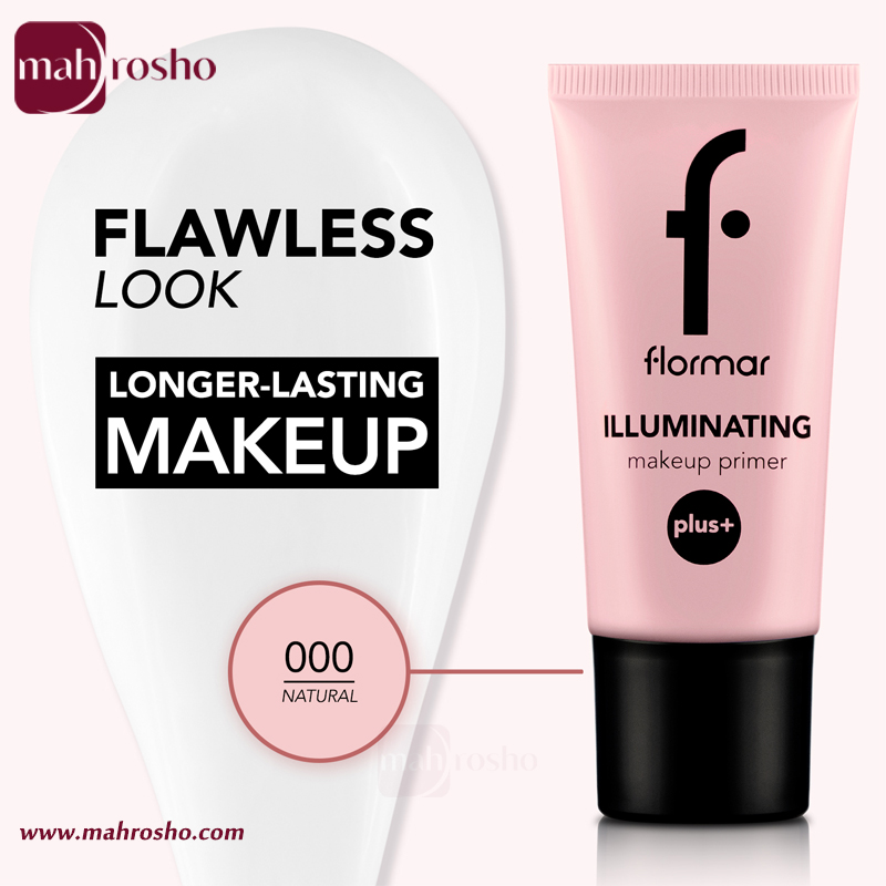 Flormar Illuminating Makeup Primer , 35ml 8690604534678