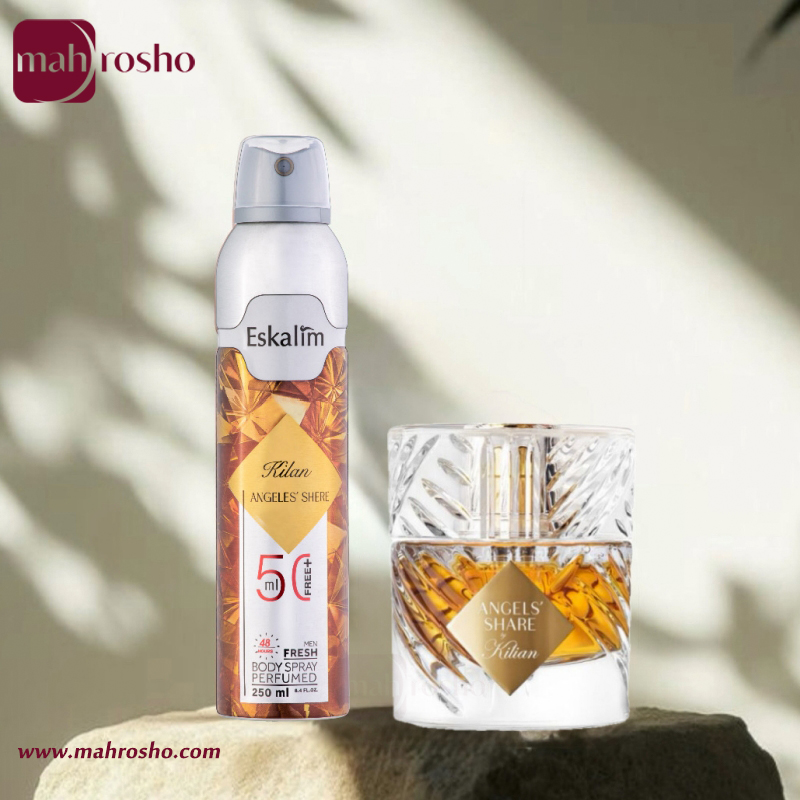 Eskalim By Kilian Angels Share Body Spray Perfumed , 250ml