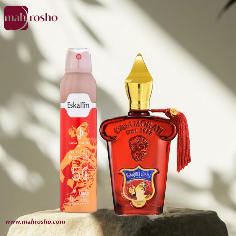Eskalim Xerjoff Casamorati Bouquet Ideale Body Spray Perfumed , 250ml