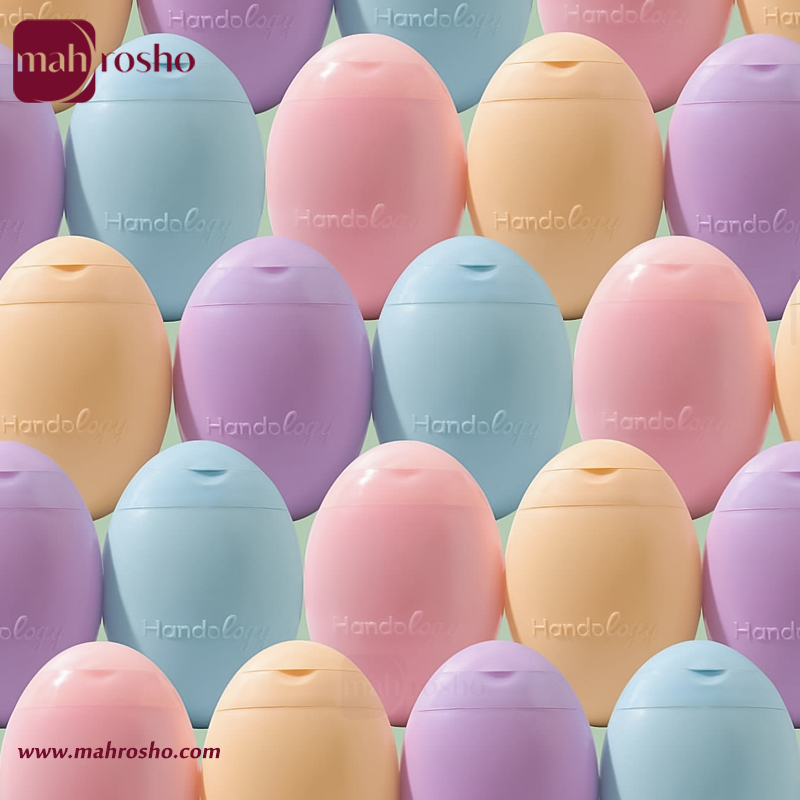 Handology Beauty Cream With Chia Seed and Calendula For Normal Skins