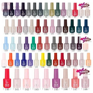 Golden Rose Color Expert Nali Lacquer , NO: 121 mahrosho