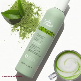 Milk Shake Deep Detox Shampoo SLS and SLES Free , 300ml