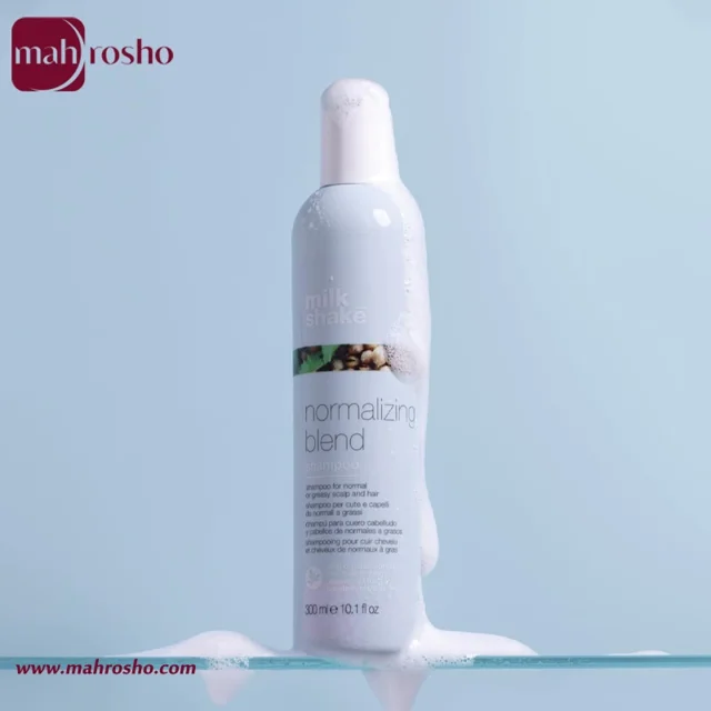 Milk Shake Normalizing Blend Shampoo SLS and SLES Free , 300ml