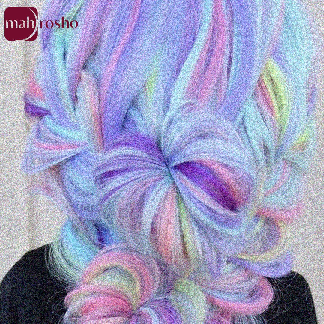 مواد آرایش مو