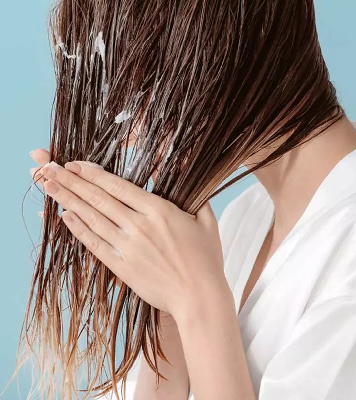 ماسک و مراقبت مو