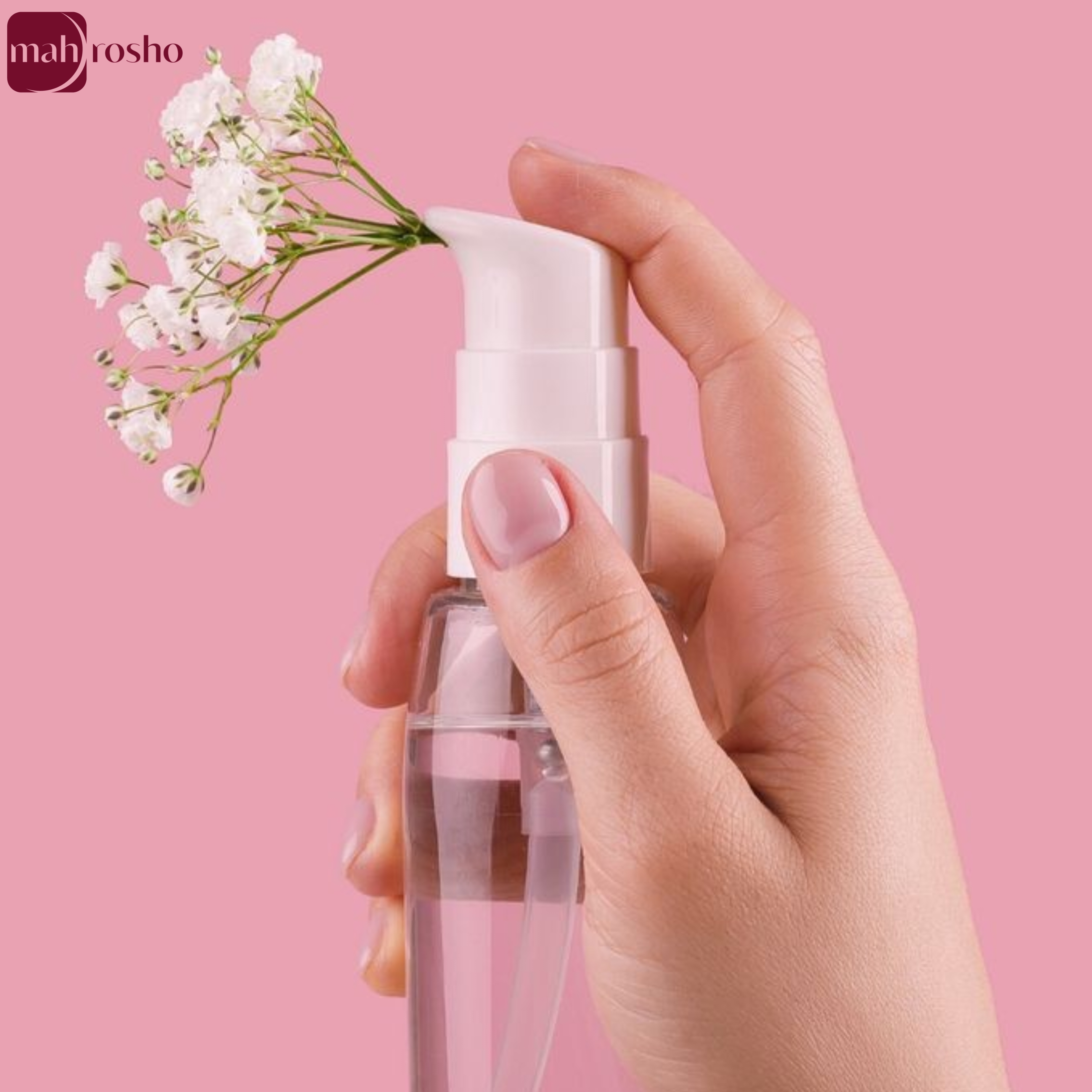 سرم و اسپری مو