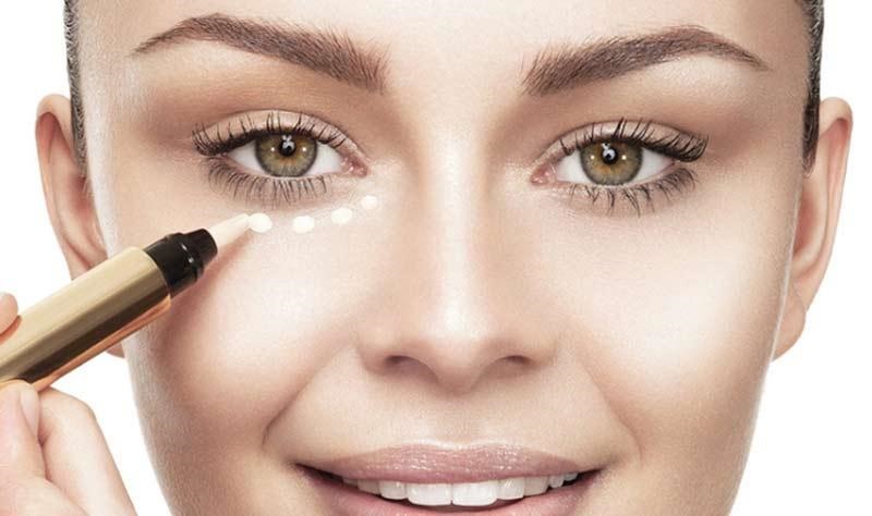 کانسیلر و کانتور