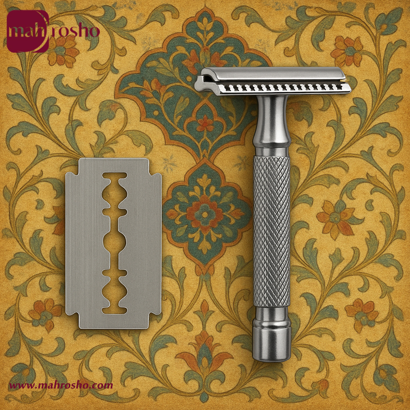 تیغ و یدک اصلاح