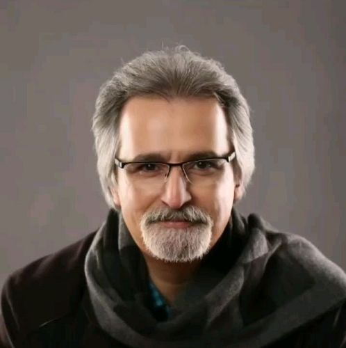 نماهنگ دریای تشنگی کاری از حمید غلامعلی