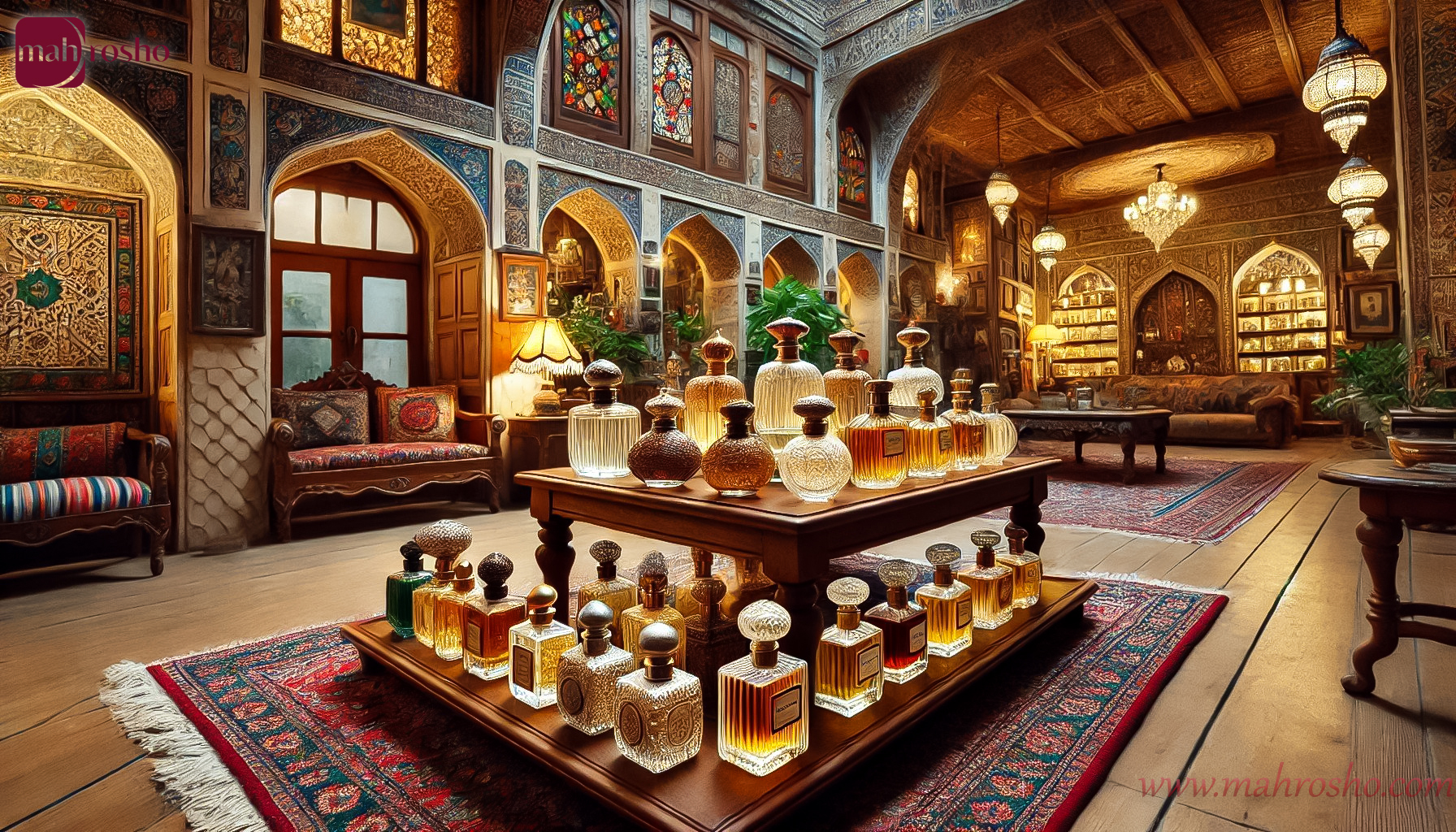 چطور بهترین عطر زنانه یا مردانه را انتخاب کنیم؟