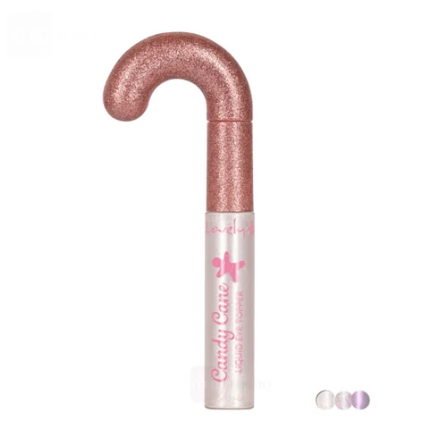 تاپر چشم مایع لاولی مدل Candy Cane