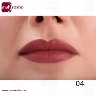 رژلب مایع مات پایس مدل The Kiss Lips