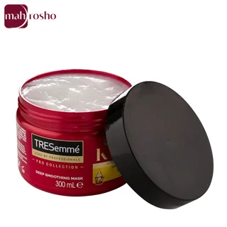 ماسک مو ترزمه مدل Liso Keratin حجم 300 میلی لیتر