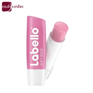 بالم لب لبلو مدل Soft Rose وزن 4.8 گرم