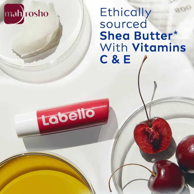 بالم لب لبلو مدل Cherry Shine وزن 4.8 گرم
