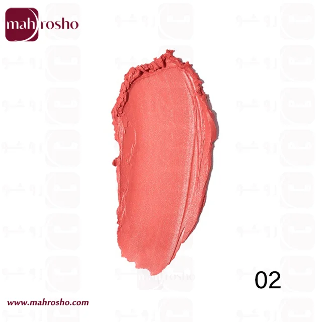 رژگونه کرمی چند کاره پایس مدل Blush Kissed حجم 4 گرم در 3 رنگ