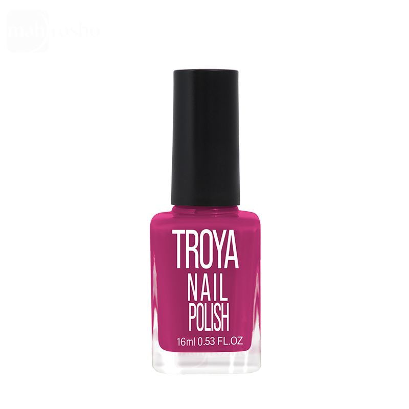 لاک ناخن ترویا شماره 807