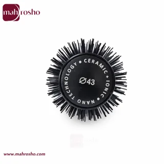 برس گرد سرامیکی تاسلاین سایز 43