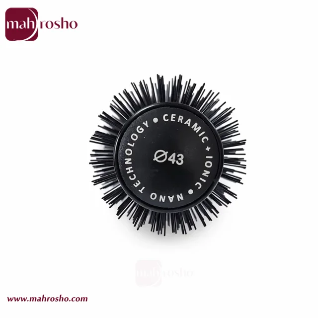 برس گرد سرامیکی تاسلاین سایز 43