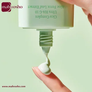 سرم ضد آفتاب تسکین دهنده سیکا توکوبو با SPF50 حجم 50 میلی لیتر