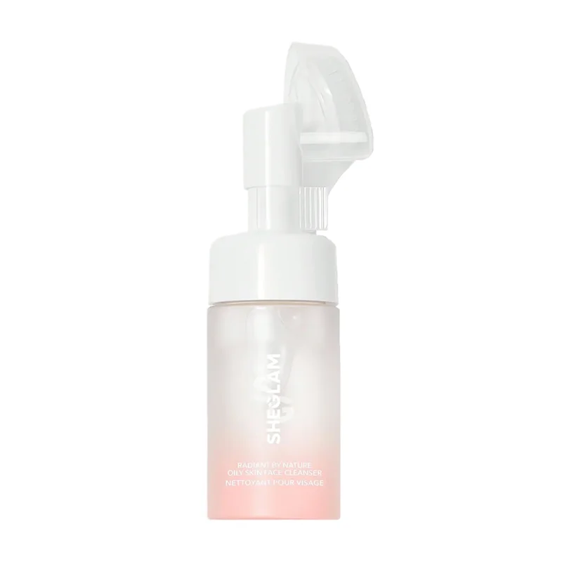 SHEGLAM Radiant By Nature Oily Skin Face Cleanser