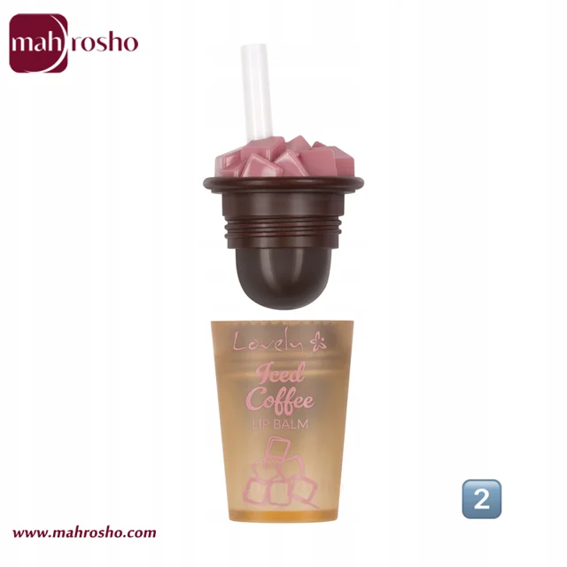 بالم لب لاولی مدل Iced Coffee