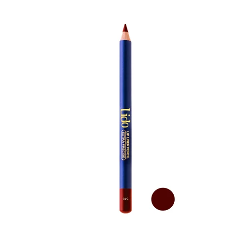 مداد لب لیدو شماره 510