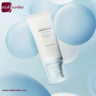 سرم ضد آفتاب هیالو سیکا ماداگاسکار سنتلا اسکین 1004 با SPF50 حجم 50 میلی لیتر