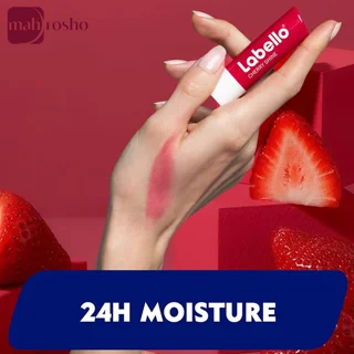 بالم لب لبلو مدل Strawberry Shine وزن 4.8 گرم