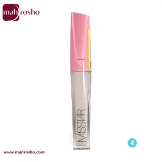 کانسیلر برس دار میس استار شماره 4