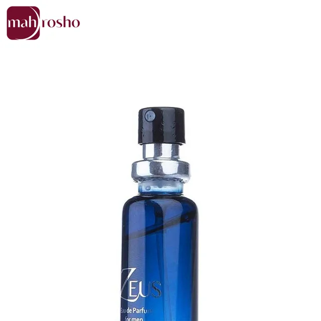عطر مردانه جیبی زئوس ژک ساف حجم 22 میلی لیتر