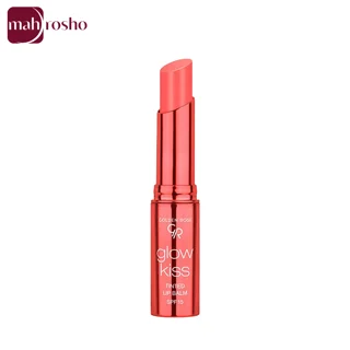 تینت بالم لب جامد گلدن رز مدل Glow Kiss حاوی SPF15 شماره 04