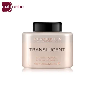 پودر فیکس رولوشن مدل TRANSLUCENT حجم 32 گرم