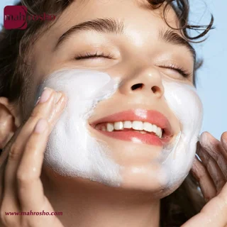 ژل شستشو اسکراب و ماسک صورت 8 کاره اولاین حجم 150 میلی لیتر