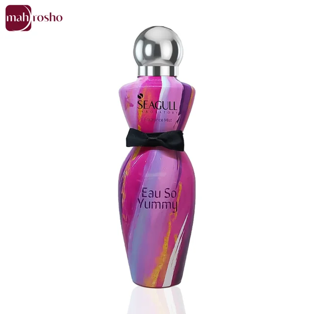 بادی اسپلش زنانه سی گل مدل Eau So Yummy حجم 250 میلی لیتر