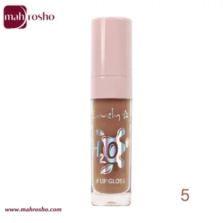لیپ گلاس H2O لاولی شماره 5