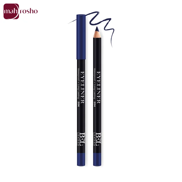 مداد چشم چوبی بل لندن در 4 رنگ