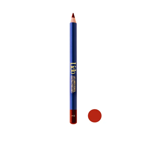 مداد لب لیدو شماره 514